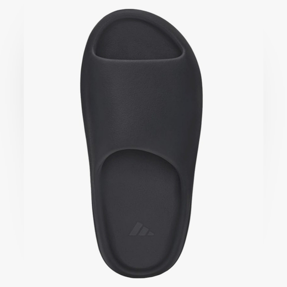 NEW Adidas Yeezy Slide Onyx HQ6448 Unisex (Sizes are in Women's) - Picture 2 of 4
